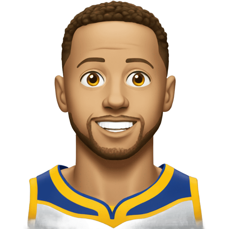 Stephen curry emoji