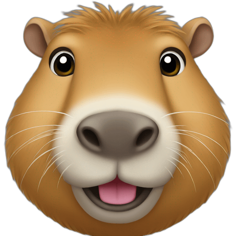 capybara emoji