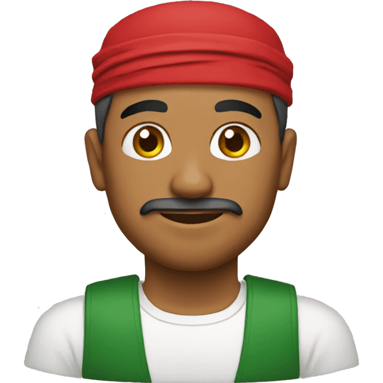 Oman emoji