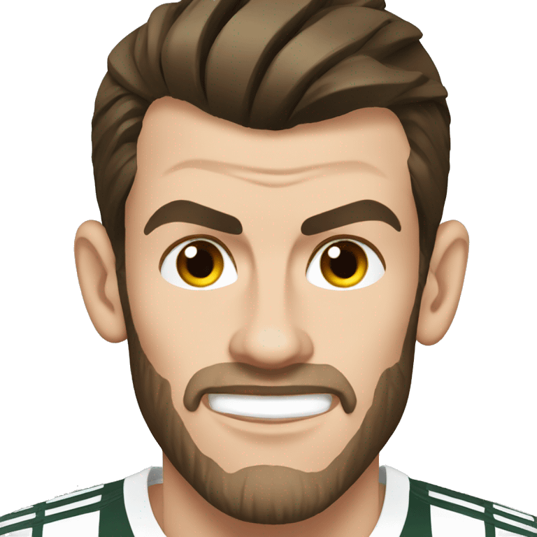 Gareth bale emoji