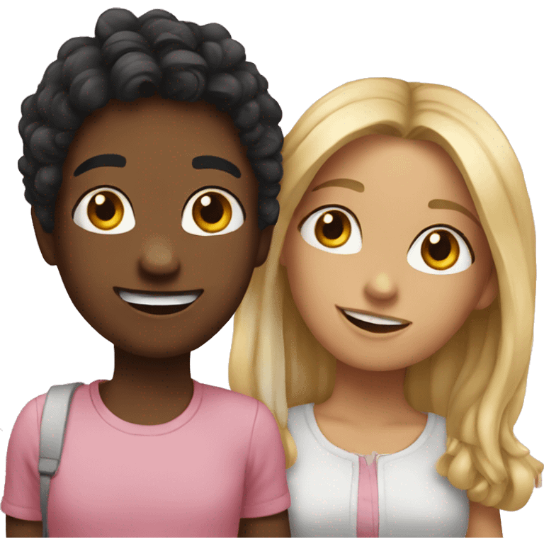 Besties  emoji