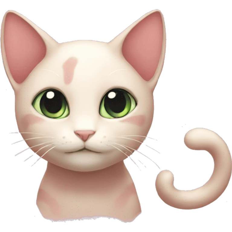 mew emoji