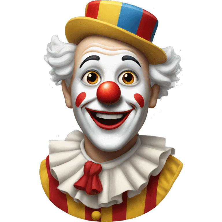 German clown emoji