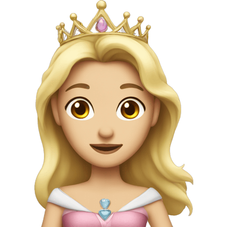 princess emoji