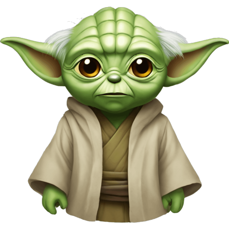 Yoda emoji