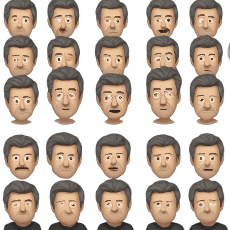 Melenchon emoji