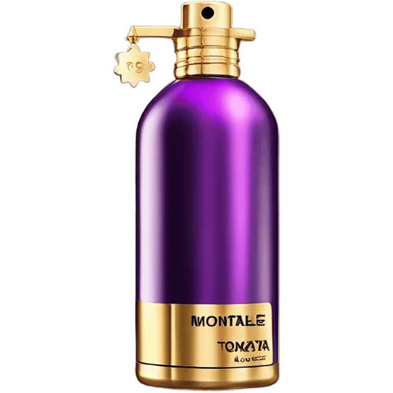 Montale arabians tonka  emoji