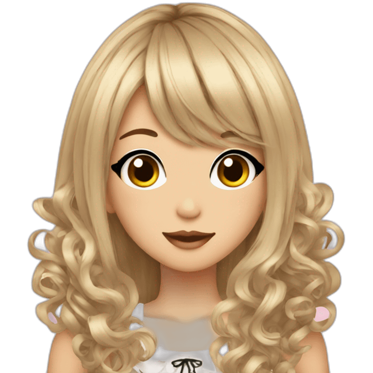 Gyaru emoji