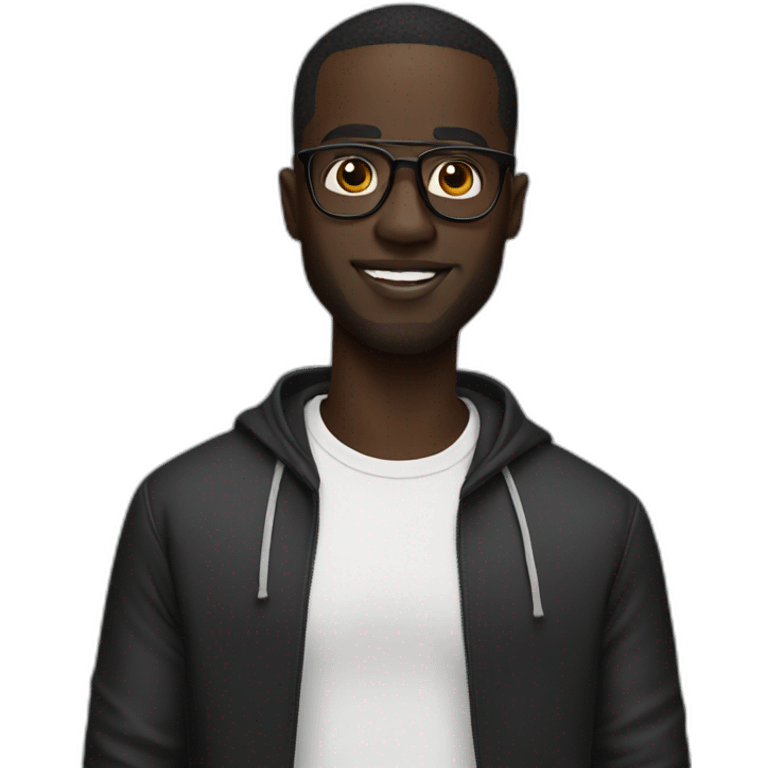 Dadju emoji