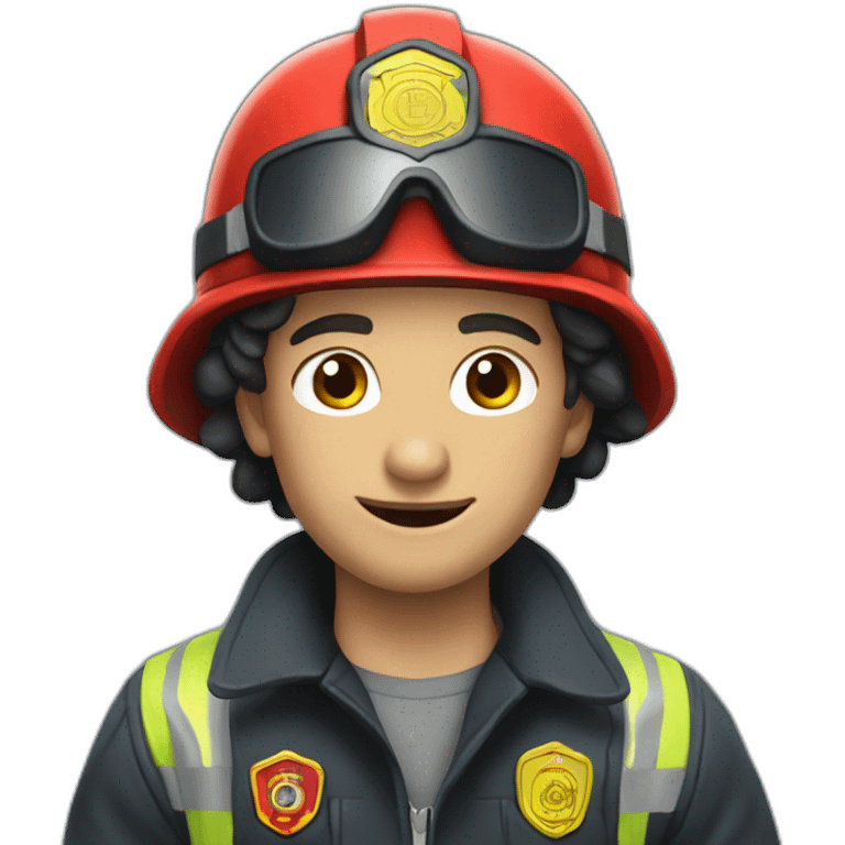 Bombero emoji