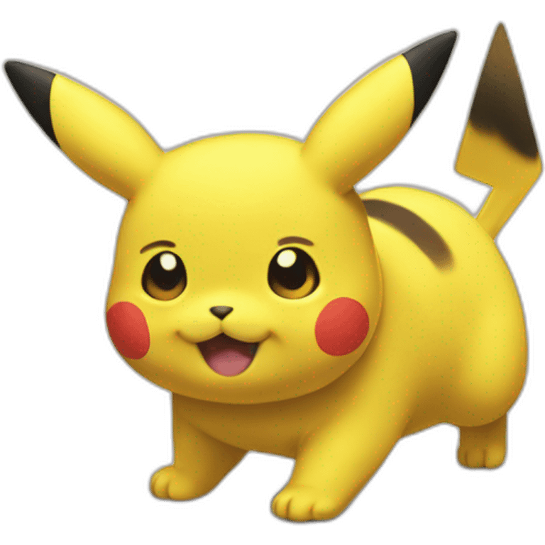 Pikatcou emoji