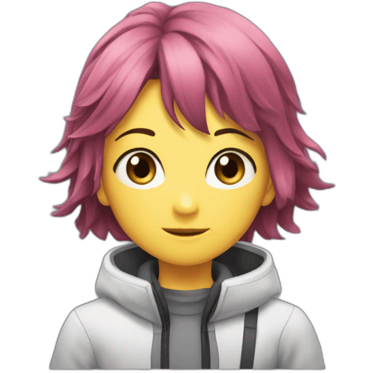 ONE ARIA ON THE PLANETES emoji