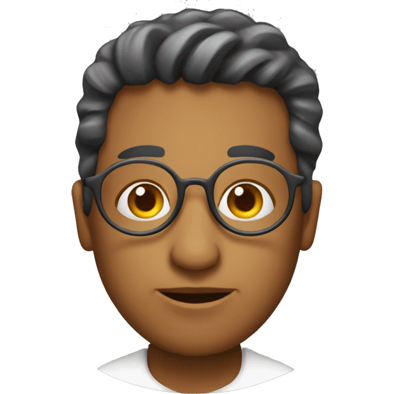 psychologist with book emoji