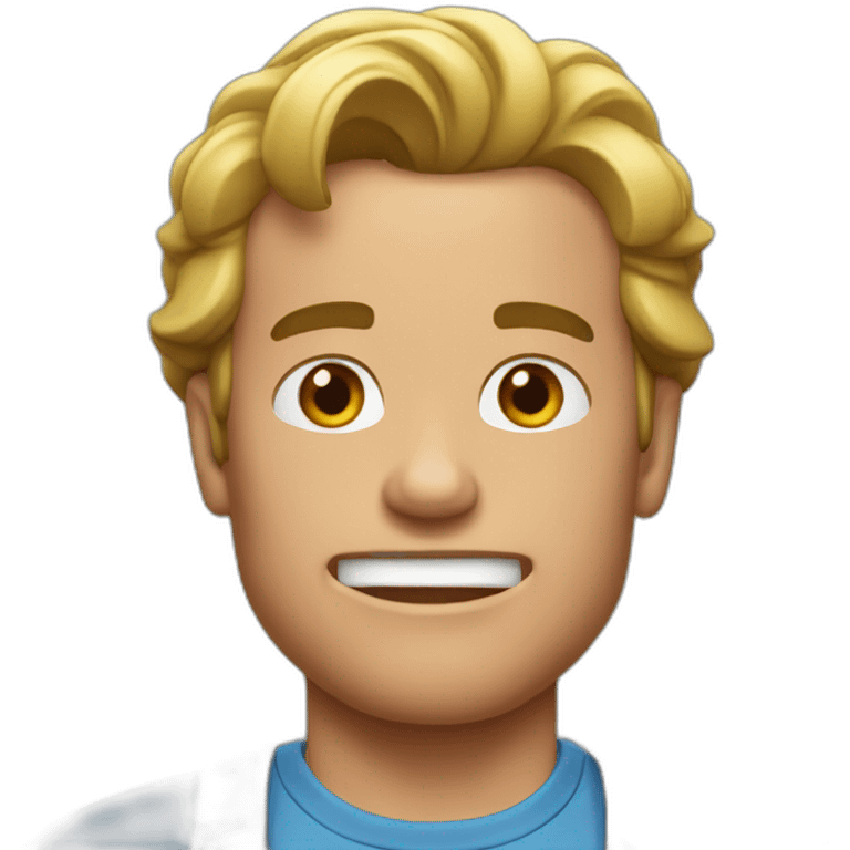 Arnold emoji