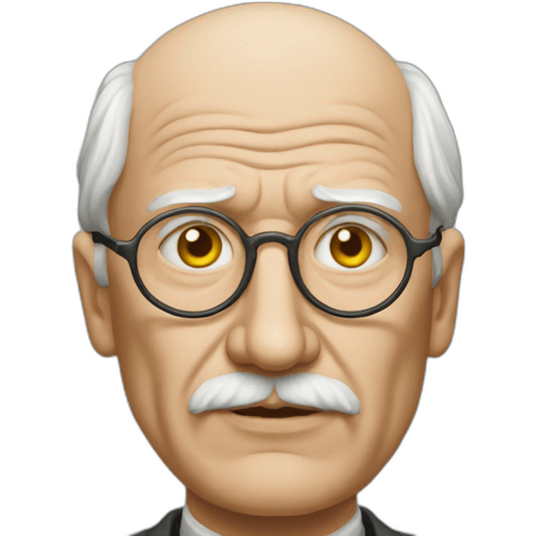 Carl Jung emoji