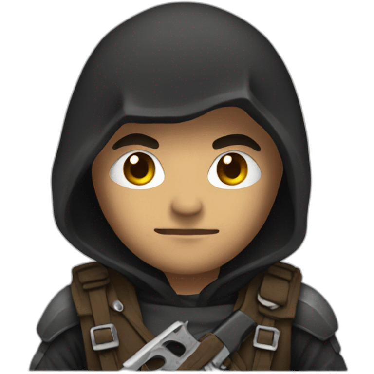 Assassin emoji