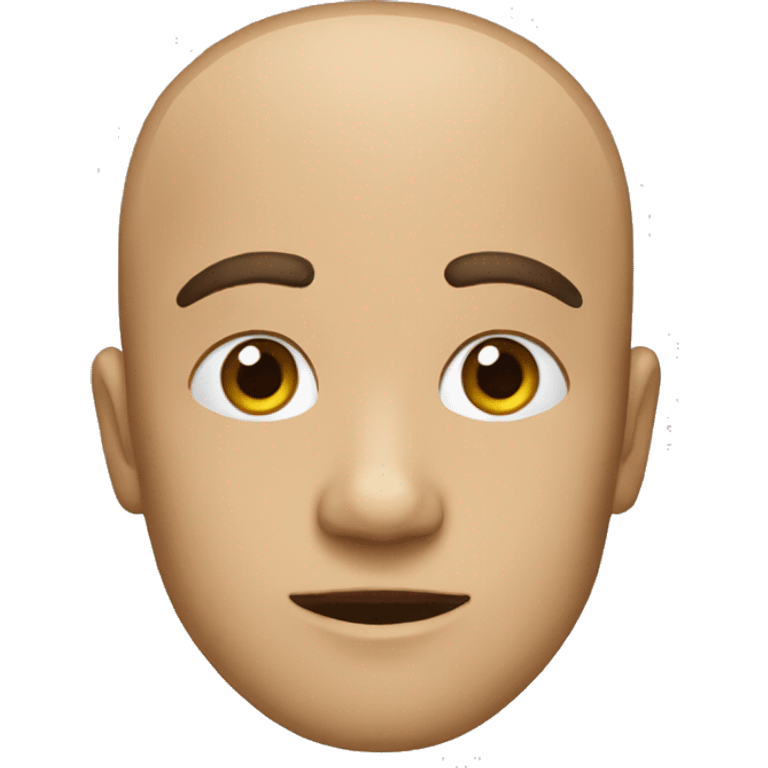 Personne qui rougi  emoji