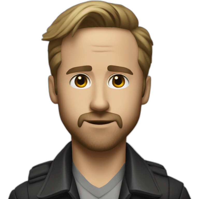 Blade 2049  Ryan Gosling emoji