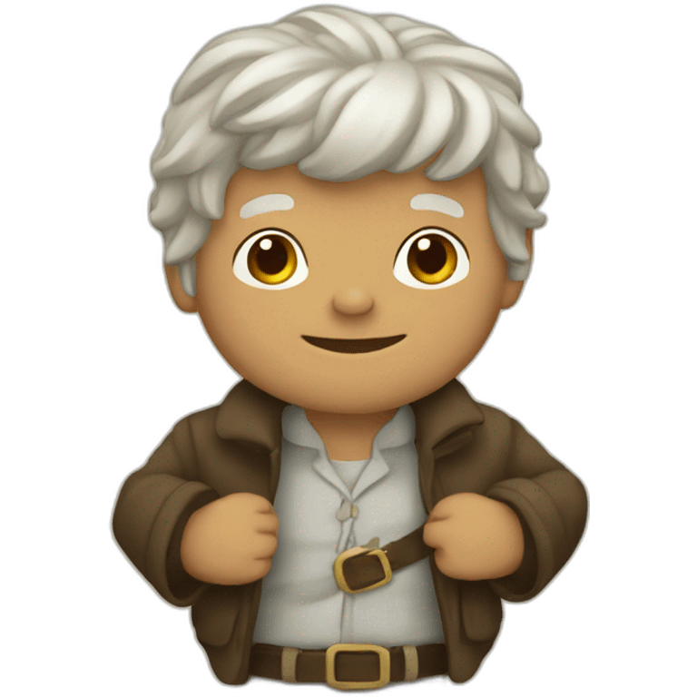 Yorkshire pequeño emoji