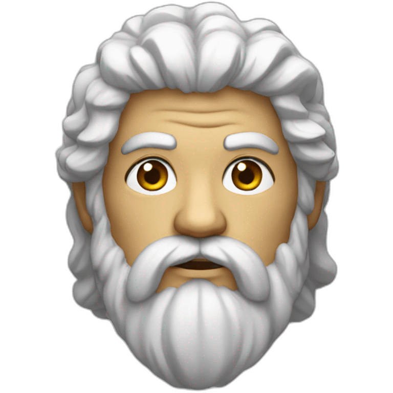 Zeus emoji