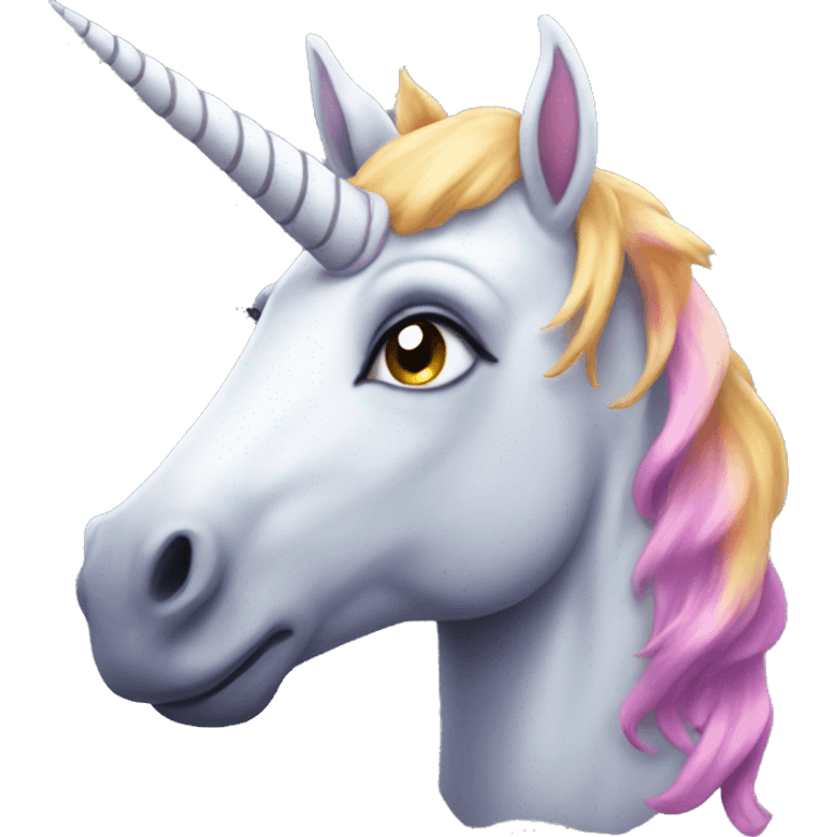 halloween unicorn emoji