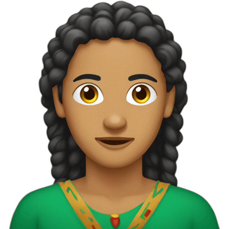 Amazight emoji