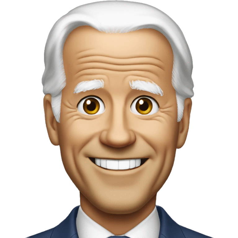 Joe Biden  emoji