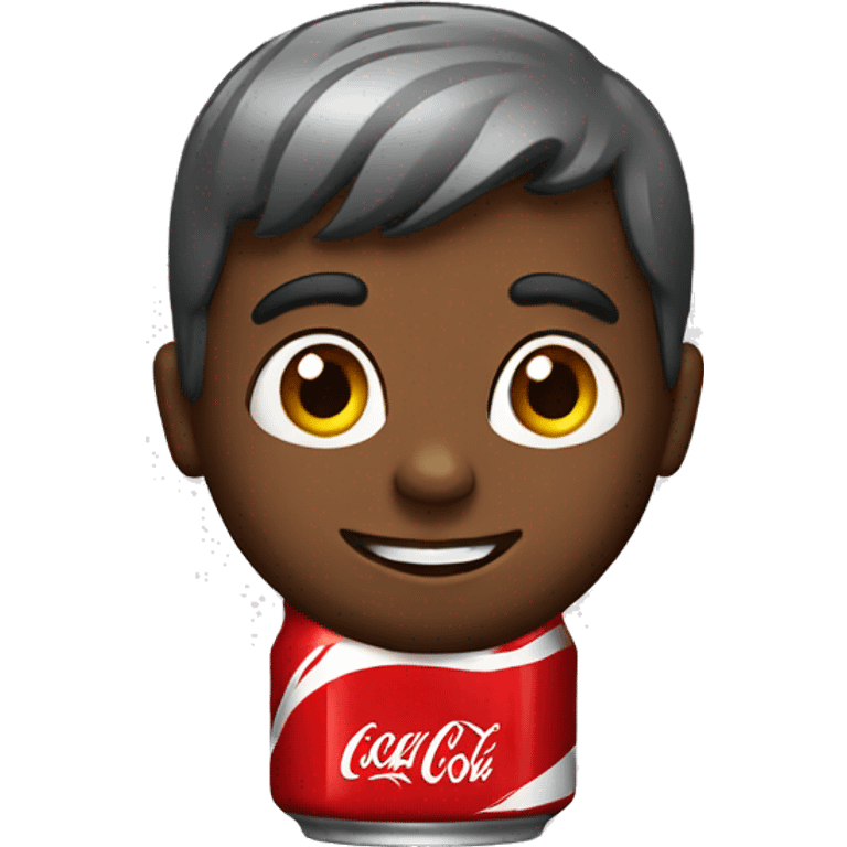 Coke emoji