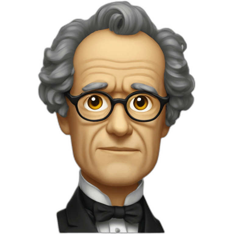 Gustav Mahler emoji