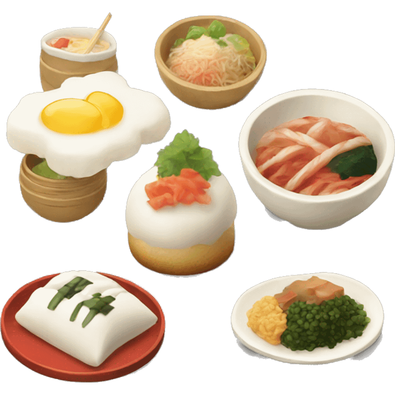 japan food  emoji