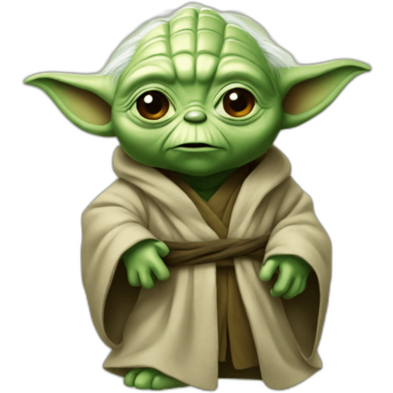 Yoda emoji