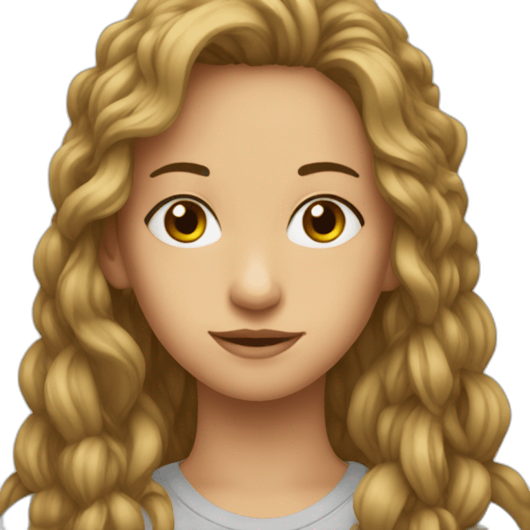 Ema Watson emoji