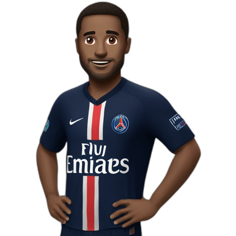 Psg emoji