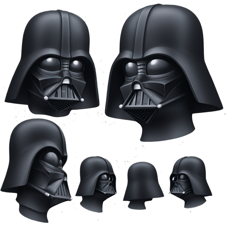 Darth Vader’s seriously dusty disturbing disgusting ghostly haunted horror dream mansion  emoji