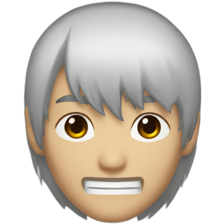 Kazuma Kiryu emoji