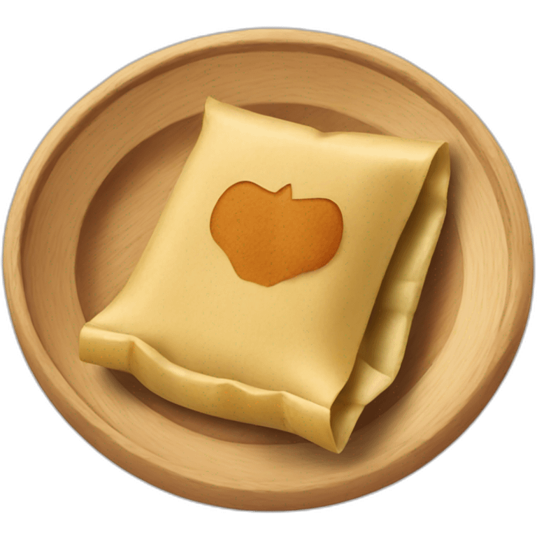 Logo de tamales Monroy emoji