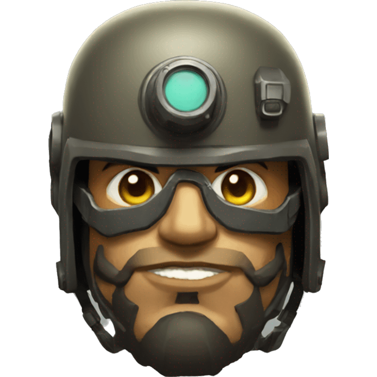 Helldivers heavy giant emoji