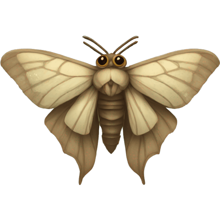 Moth Cultist emoji