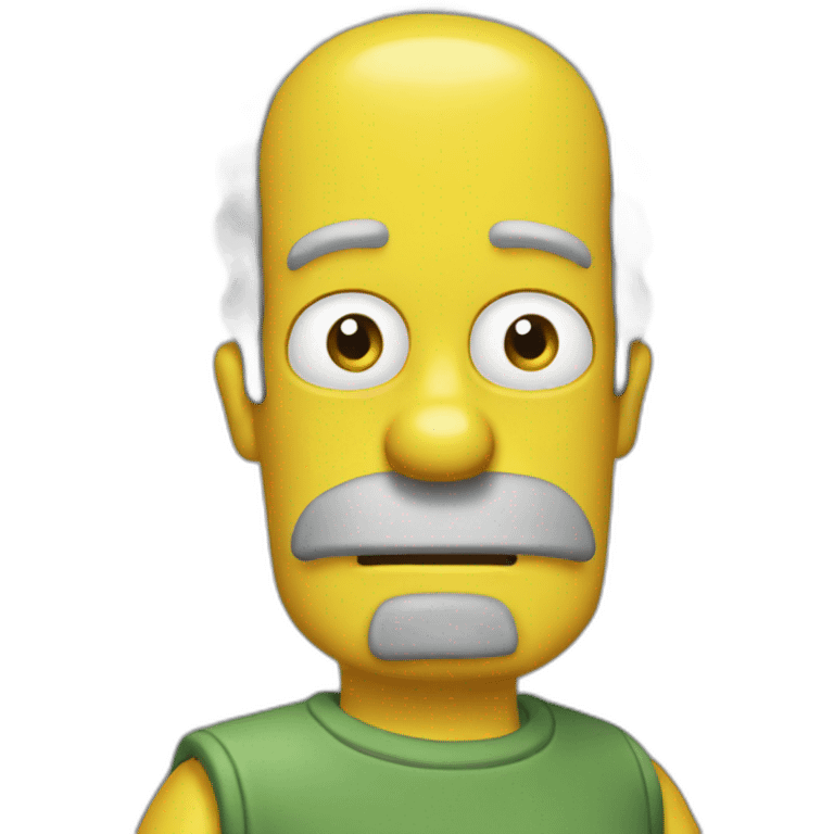 Homer sipsom emoji