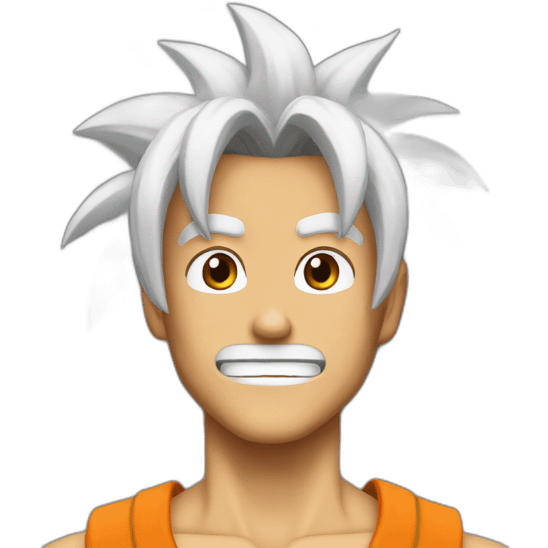 Kakarotto emoji