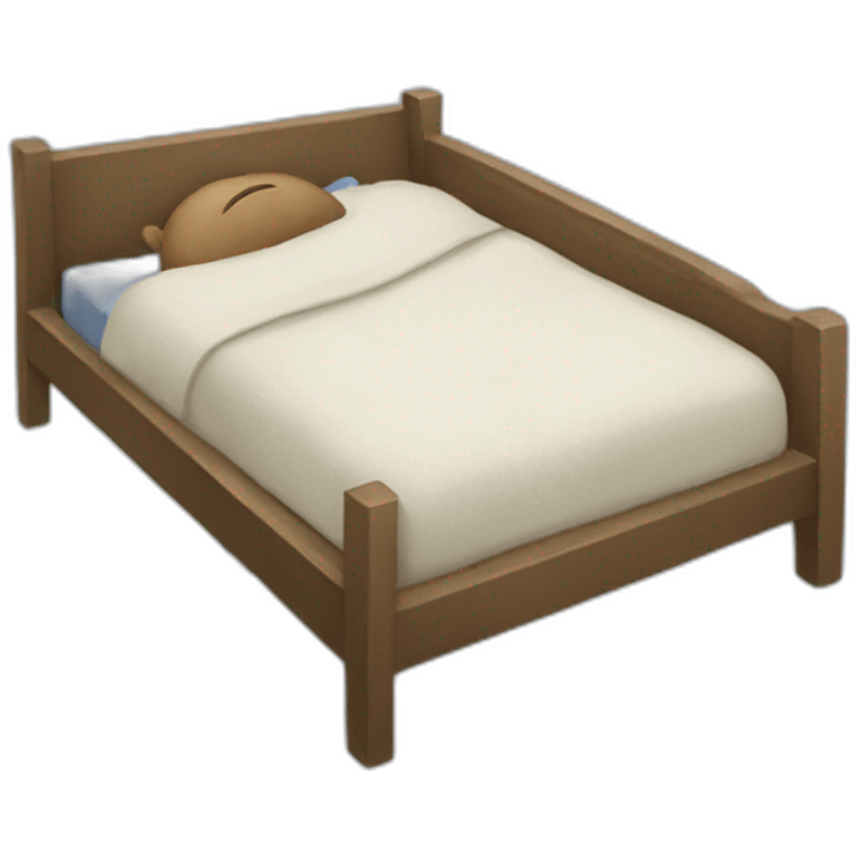 Dormida emoji