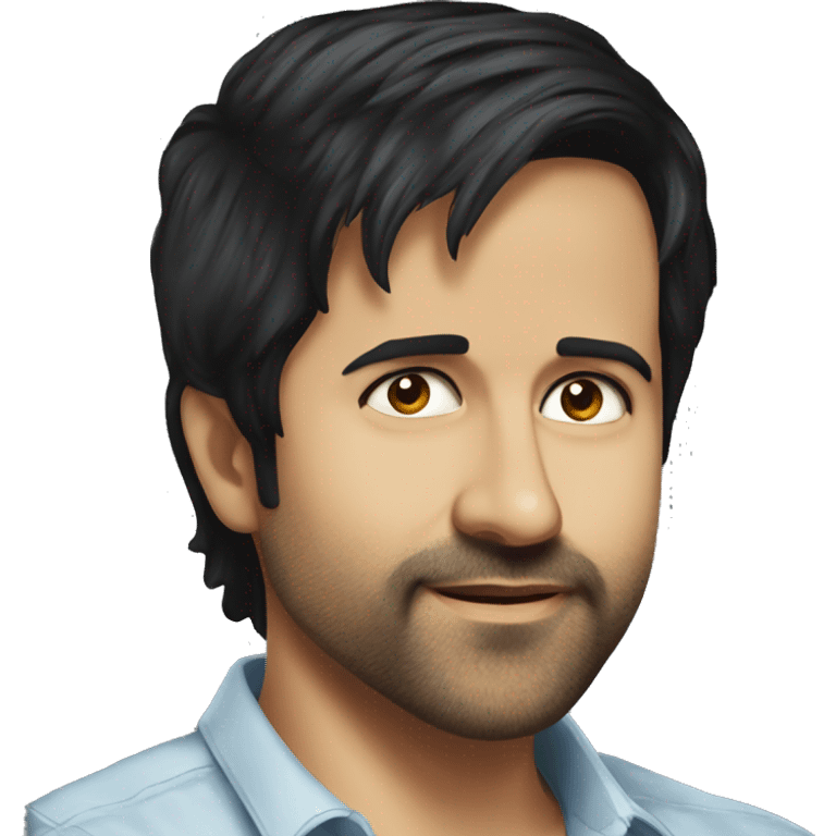 Emraan hashmi  emoji