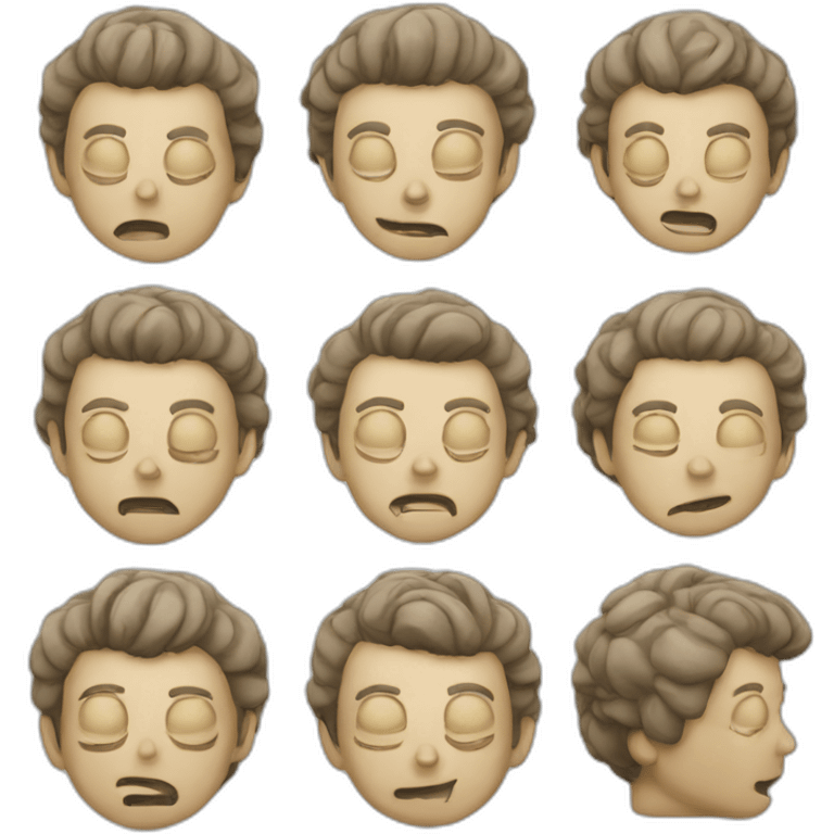 Lobotomy emoji