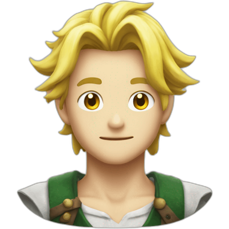 Meliodas emoji