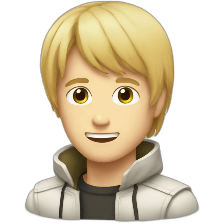 Armin emoji