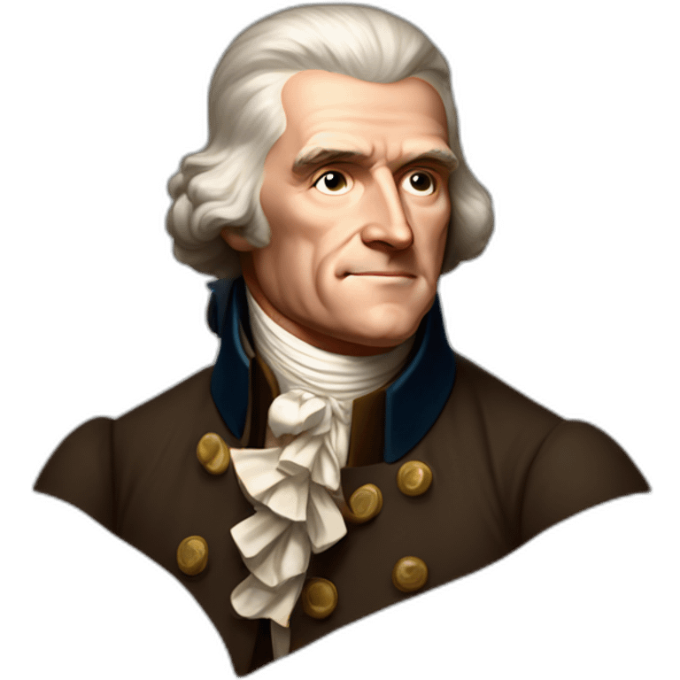 Thomas Jefferson, founding fathers emoji