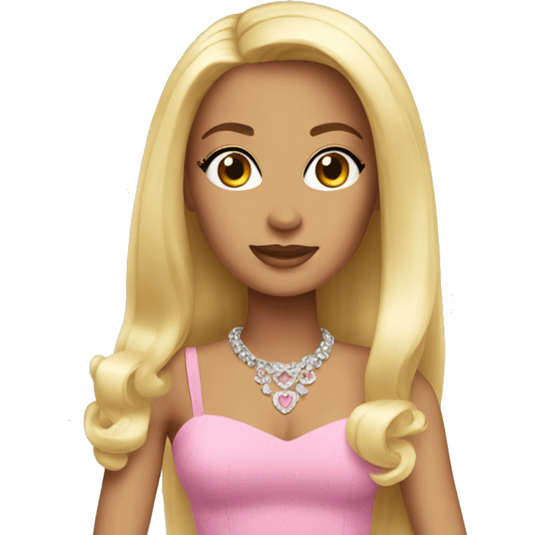 Barbi emoji