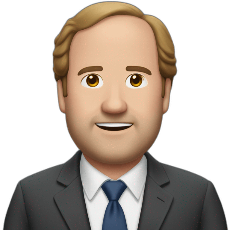 Kevin malone emoji