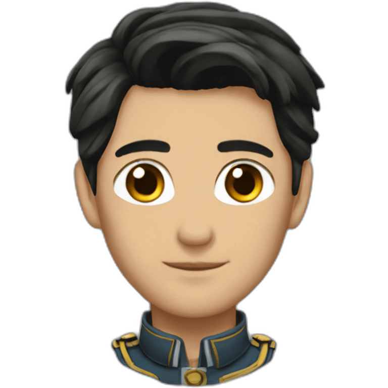 Captain Levi emoji