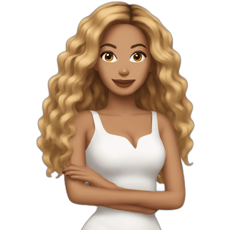 Beyoncé emoji